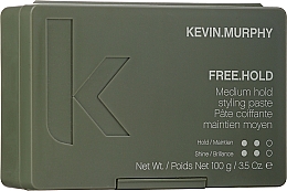Düfte, Parfümerie und Kosmetik Haarcreme-Paste Mittlere Fixierung - Kevin.Murphy Free.Hold