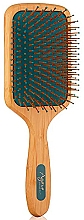 Entwirrungskamm - Agave Healing Oil Natural Bamboo Paddle Brush — Bild N2