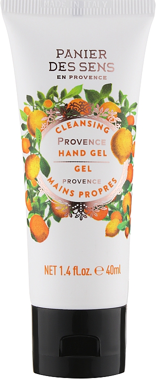 Händedesinfektionsmittel - Panier des Sens Provence Cleansing Hand Gel — Bild N1