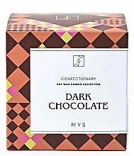 Soja-Duftkerze Dunkle Schokolade - Mys Dark Chocolate Candle — Bild N3