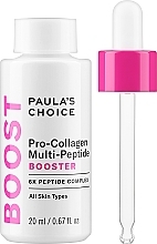 Konzentriertes Peptid-Gesichtsserum - Paula's Choice Pro-Collagen Multi-Peptide Booster  — Bild N1