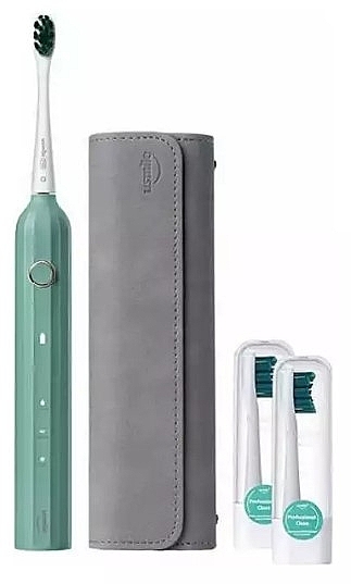 Elektrische Zahnbürste Y1S grün - Usmile Sonic Electric Toothbrush Y1S Green  — Bild N1