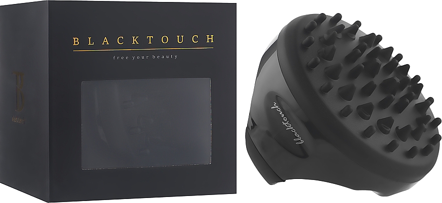 Anti-Cellulite-Massagegerät - BlackTouch — Bild N2