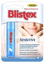 Düfte, Parfümerie und Kosmetik Lippenbalsam für empfindliche Haut - Blistex Sensitive Lip Balm