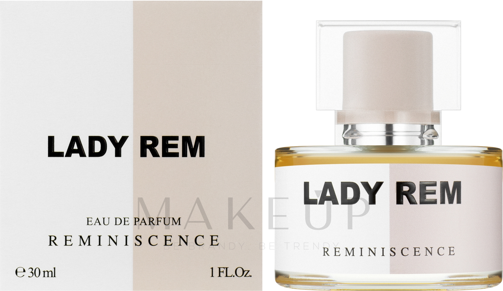 Reminiscence Lady Rem - Eau de Parfum — Bild 30 ml