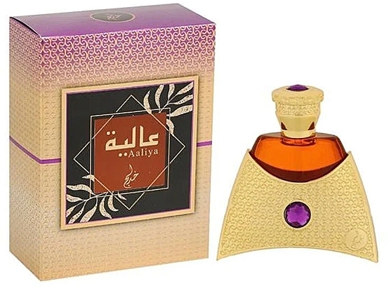 Khadlaj Aaliya - Parfümöl — Bild N2