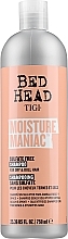 Feuchtigkeitsspendendes Shampoo - Tigi Bed Head Moisture Maniac Shampoo — Bild N3