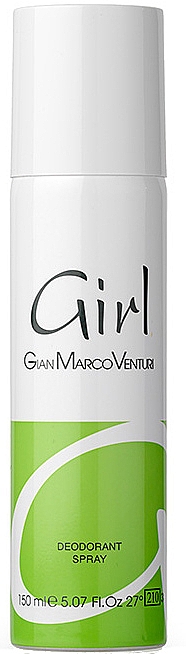 Gian Marco Venturi Girl - Deospray — Bild N1