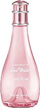 Düfte, Parfümerie und Kosmetik Davidoff Cool Water Sea Rose - Eau de Toilette