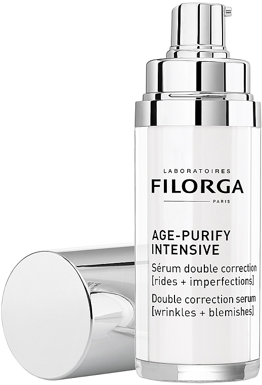 Gesichtsserum - Filorga Age Purify Intensive Serum — Bild N2