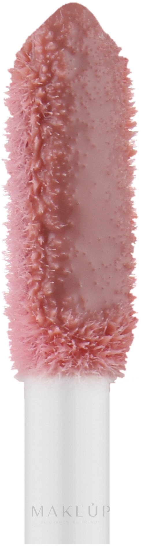 Cremiger Lipgloss - Golden Rose Miss Beauty Glow Shine 3D Lipgloss — Bild 01 - Nude Chic