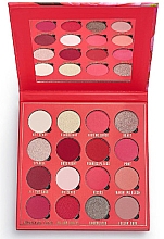 Düfte, Parfümerie und Kosmetik Lidschattenpalette mit 16 Farben - Makeup Obsession Kisses Eyeshadow Palette