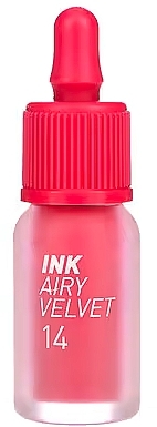 Lippentönung - Peripera Ink Airy Velvet Lip Tint — Bild N1