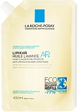Düfte, Parfümerie und Kosmetik Feuchtigkeitsspendendes Öl gegen Reizungen - La Roche-Posay Lipikar Cleansing Oil AP+ (Refill)