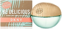 DKNY Be Delicious Coconuts About Summer - Eau de Toilette — Bild N2