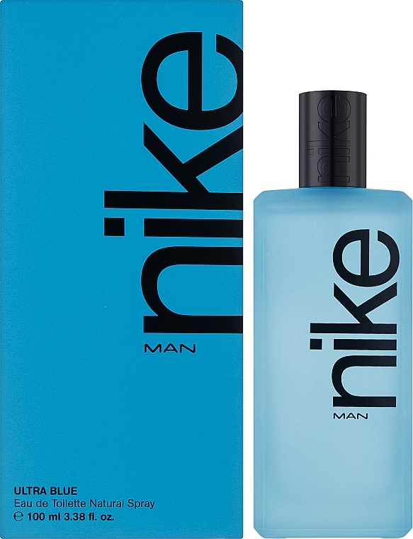 Nike Man Ultra Blue - Eau de Toilette — Bild N4