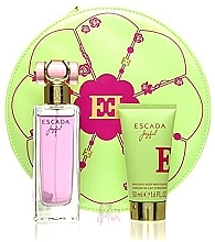 Düfte, Parfümerie und Kosmetik Escada Joyful - Duftset (Eau de Parfum 75ml + Körperlotion 50ml)