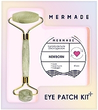 Düfte, Parfümerie und Kosmetik Set - Mermade (eye/patch/60pcs + f/roller/1pc)