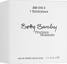 Betty Barclay Precious Moments - Eau de Toilette — Bild N3