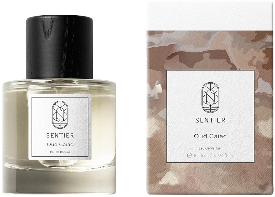 Sentier Oud Gaiac  - Eau de Parfum — Bild N1