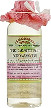 Düfte, Parfümerie und Kosmetik Massage-Körperöl Rosa Grapefruit - Lemongrass House Body & Massage Oil