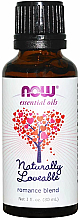 Entspannende Mischung aus ätherischen Ölen Romantik - Now Foods Essential Oils Naturally Loveable Oil Blend — Bild N1