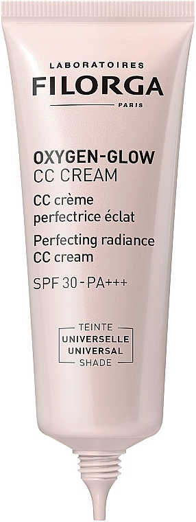 CC-Creme - Filorga Oxygen-Glow CC Cream SPF30 — Bild N2