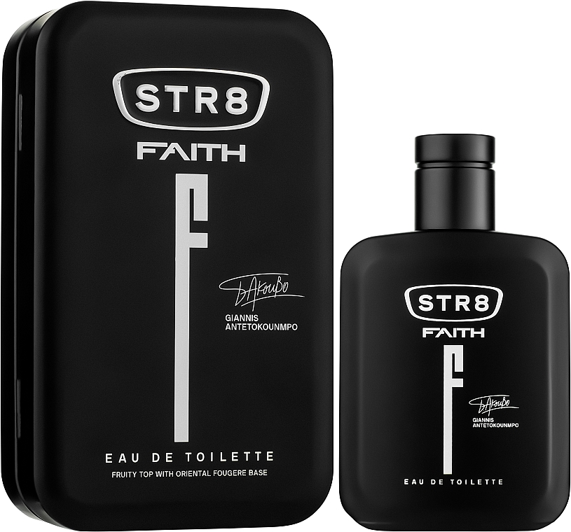 STR8 Faith - Eau de Toilette — Bild N4