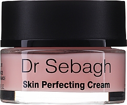 Düfte, Parfümerie und Kosmetik Mattierende und talgregulierende Gesichtscreme für fettige Haut - Dr Sebagh Skin Perfecting Cream