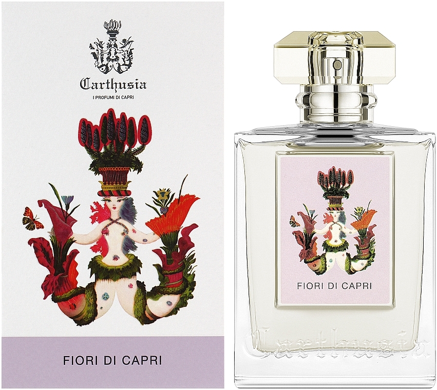 Carthusia Fiori di Capri - Eau de Parfum — Bild N2