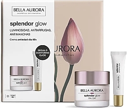 Set - Bella Aurora Splendor Glow Set (cr/50ml + eye/cr/15ml) — Bild N3