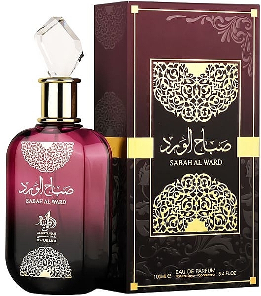 Al Wataniah Khususi Sabah Al Ward - Eau de Parfum — Bild N2