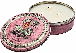 Düfte, Parfümerie und Kosmetik Duftkerze "Iris" - Reuzel Pink Scandle