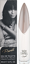 Naomi Campbell Private - Eau de Toilette — Foto N2