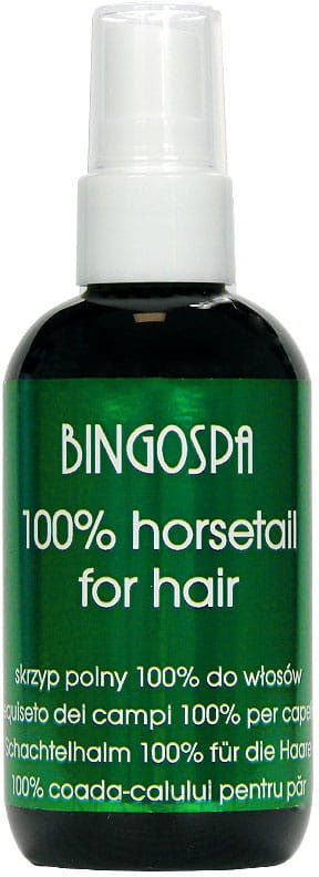 Haarspray mit Schachtelhalme - BingoSpa — Bild 100 ml