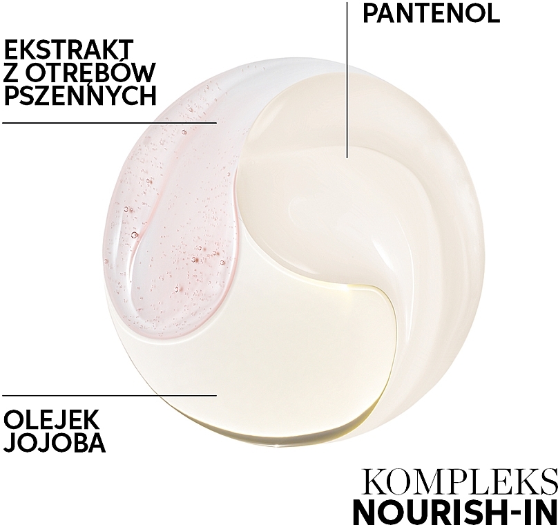 Pflegender Conditioner für welliges und lockiges Haar - Wella Professionals Nutricurls Lightweicht Conditioner — Bild N7