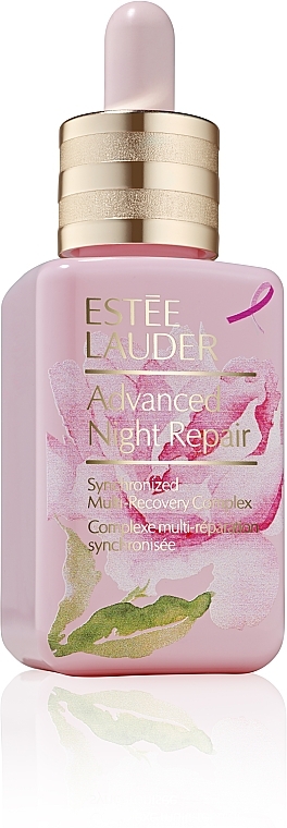 Anti-Falten Serum  - Estee Lauder Advanced Night Repair Synchronised Multi-Recovery Complex  — Bild N1