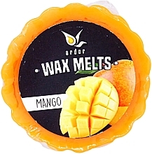 Düfte, Parfümerie und Kosmetik Aromatisches Wachs Mango - Ardor Wax Melt Mango