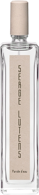 Serge Lutens Parole D'eau - Eau de Parfum — Bild N1