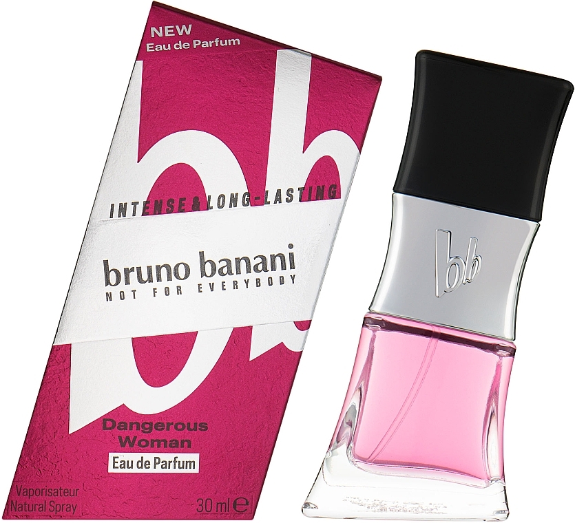 Bruno Banani Dangerous Woman - Eau de Parfum — Bild N2