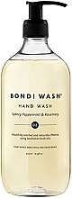 Düfte, Parfümerie und Kosmetik Handwaschspray Minze und Rosmarin - Bondi Wash Hand Wash Sydney Peppermint & Rosemary