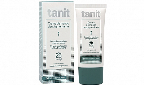 Handcreme - Tanit Anti-Spot Hand Cream — Bild N1