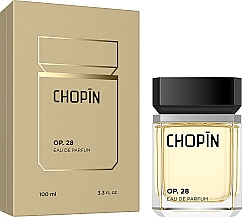 Eau de Parfum - Miraculum Chopin OP. 28 — Foto N2