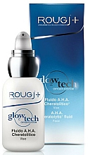 Düfte, Parfümerie und Kosmetik Gesichtsserum - Rougj+ Glowtech Oxygen System A.H.A. Keratolytic Fluid