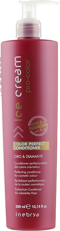 Haarspülung für coloriertes Haar - Inebrya Pro-Color Color Perfect Conditioner