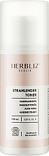 Düfte, Parfümerie und Kosmetik Strahlender Toner mit Aloe Vera - Herbliz