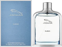 Jaguar Classic - Eau de Toilette — Foto N2