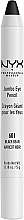 Düfte, Parfümerie und Kosmetik Lidschattenstift - NYX Professional Makeup Jumbo Eye Pencil
