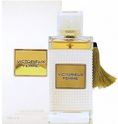 Vurv Victorieux Femme - Eau de Parfum — Bild N1