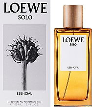 Loewe Solo Esencial - Eau de Toilette — Bild N3
